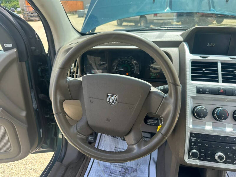 2009 Dodge Journey SXT