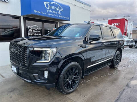 2023 GMC Yukon SLT