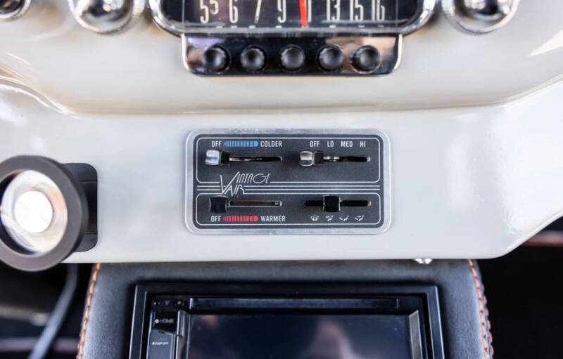 1950 Ford Crown Victoria