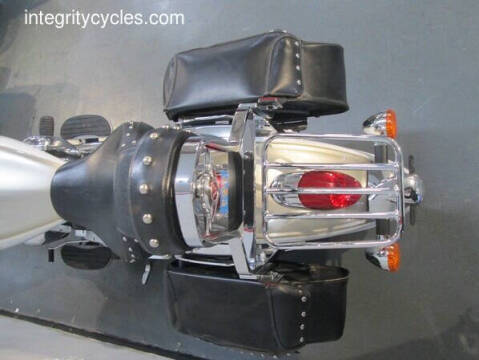 2009 Kawasaki Vulcan 900 Classic LT