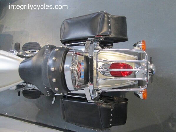 2009 Kawasaki Vulcan 900 Classic LT