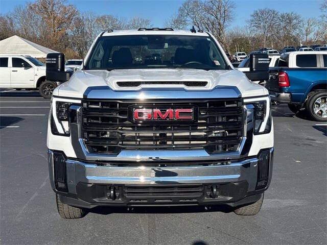 Used 2024 GMC Sierra 3500HD Base with VIN 1GT49SEY7RF415960 for sale in Columbia, TN