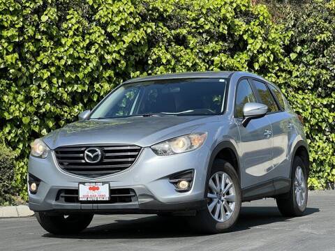 2016 Mazda CX-5 for sale at AMC Auto Sales Inc in San Jose CA