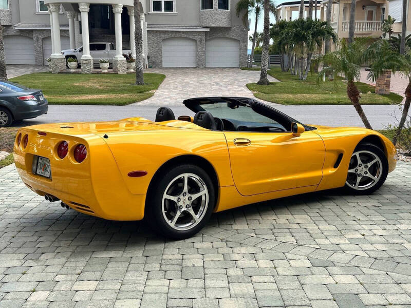 2004 Chevrolet Corvette