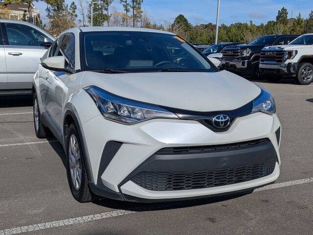 2021 Toyota C-HR LE
