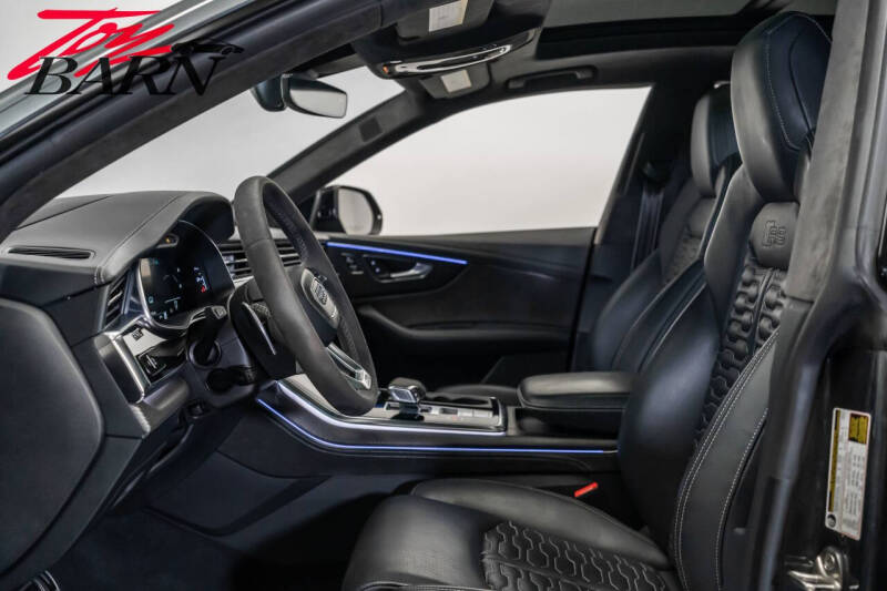 2022 Audi RS Q8 4.0T quattro