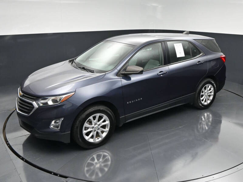 2018 Chevrolet Equinox LS