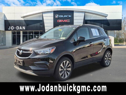 2022 Buick Encore