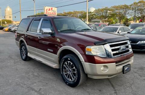 2008 Ford Expedition for sale at Car Village in Virginia Beach VA