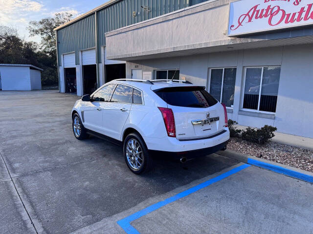 2014 Cadillac SRX for sale at Deans Auto Outlet in Ormond Beach, FL