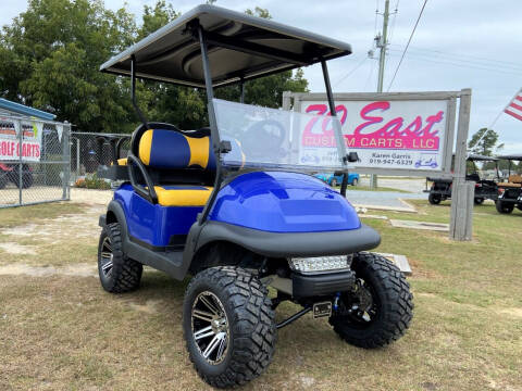 2018 Club Car PRECEDENT - LITHIUM BATTERY for sale at 70 East Custom Carts LLC in Goldsboro NC