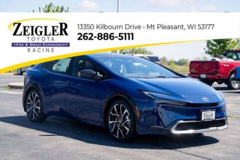 2025 Toyota Prius Plug-in Hybrid XSE Premium