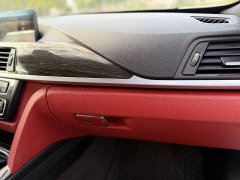 2016 BMW 4 Series 428i Gran Coupe