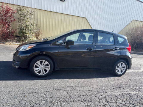 2018 Nissan Versa Note