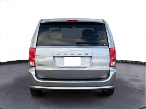 2014 Dodge Grand Caravan SE