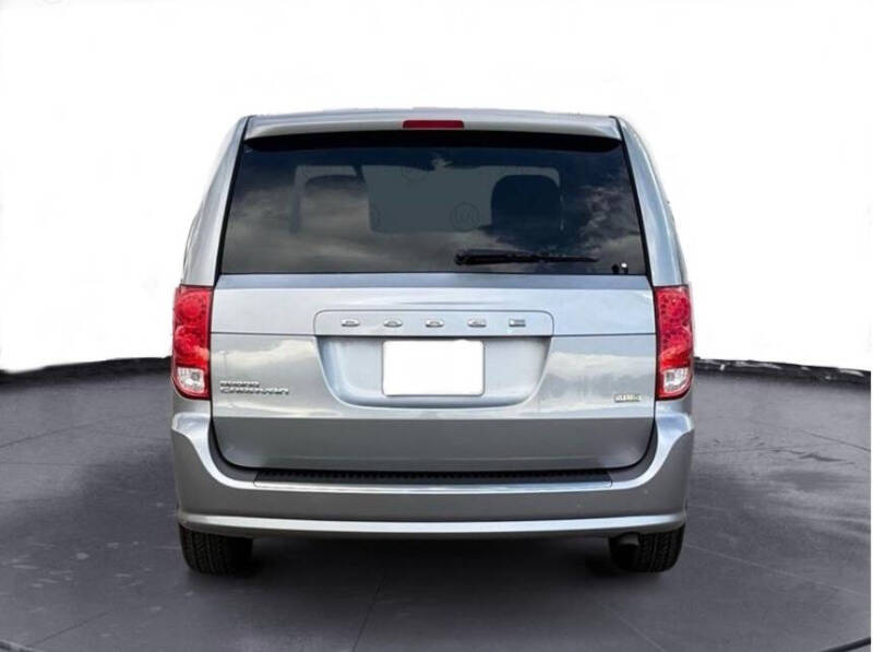 2014 Dodge Grand Caravan SE