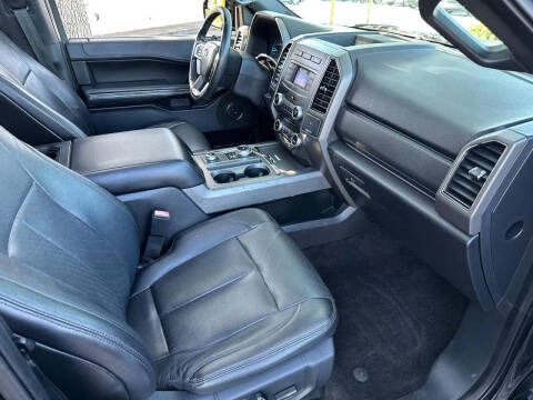 2018 Ford Expedition MAX XLT