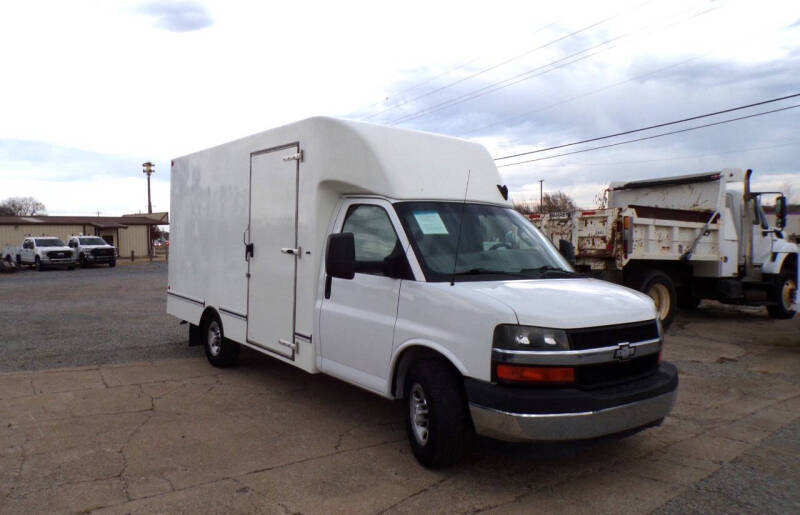 2017 Chevrolet Express 3500