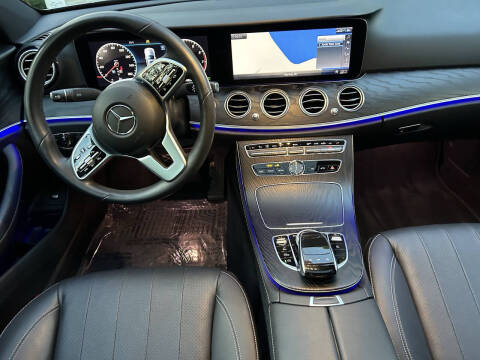 2020 Mercedes-Benz E-Class E 350 4MATIC