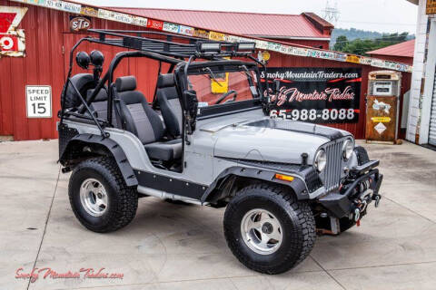 1962 Willys Jeep