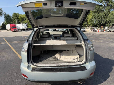 2008 Lexus RX 350