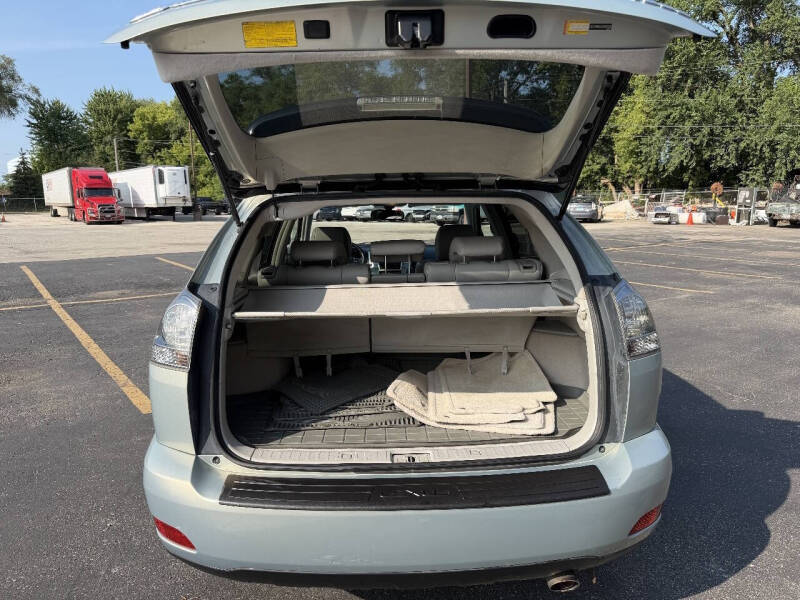 2008 Lexus RX 350