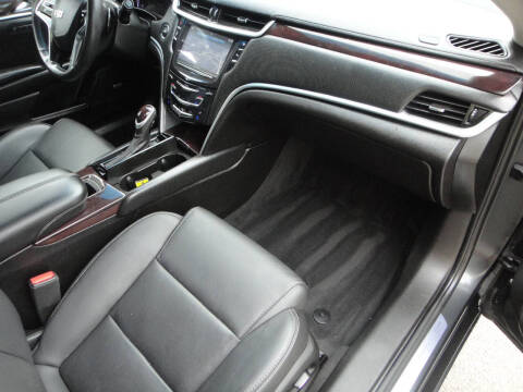 2017 Cadillac XTS Luxury