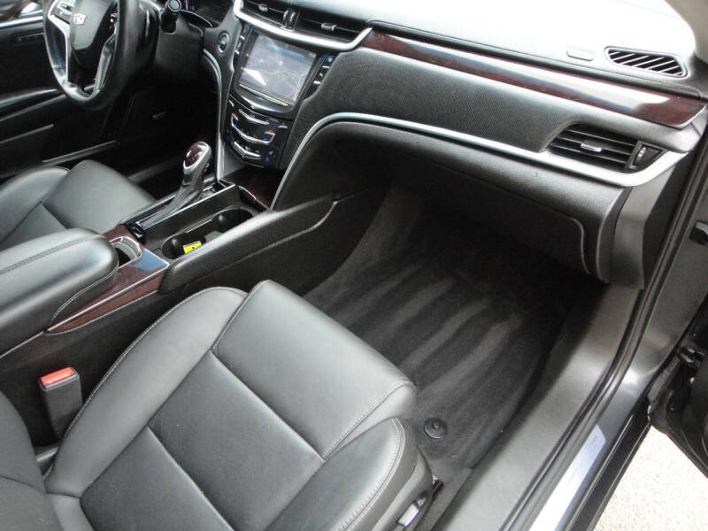 2017 Cadillac XTS Luxury