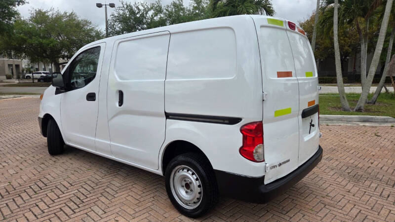 2017 Chevrolet City Express LS