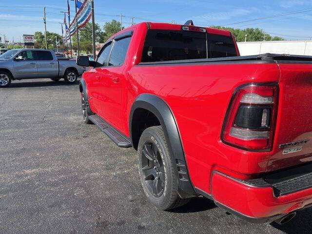2022 RAM 1500
