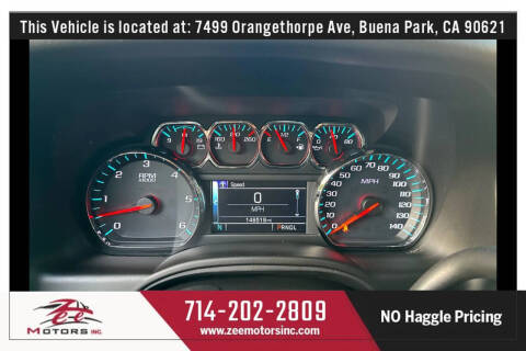 2018 Chevrolet Tahoe LT