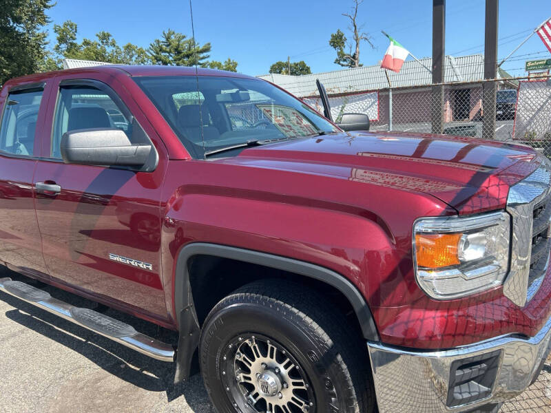 2014 GMC Sierra 1500 for sale at Chris Auto Sales in Springfield MA