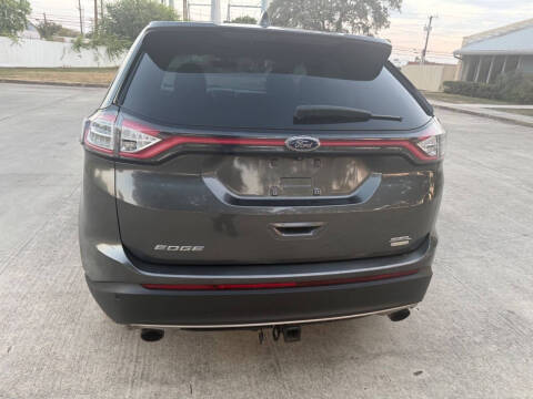 2016 Ford Edge SEL