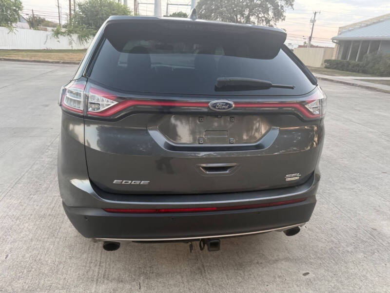 2016 Ford Edge SEL