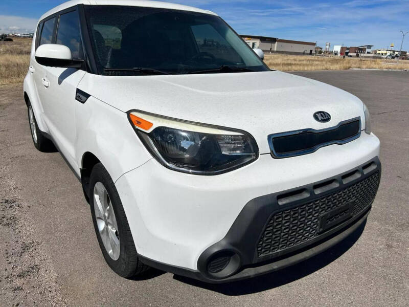 2016 Kia Soul for sale in Colorado Springs, CO