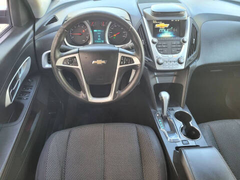 2013 Chevrolet Equinox LT