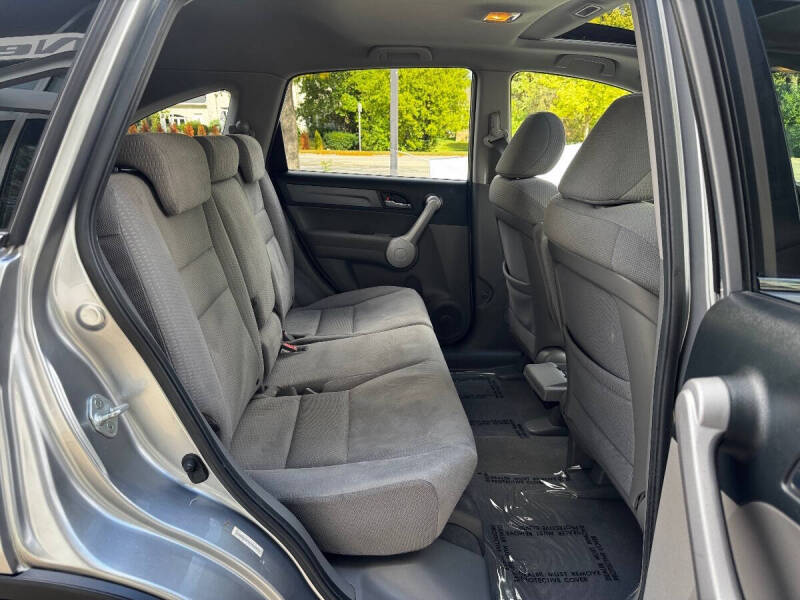 2007 Honda CR-V EX