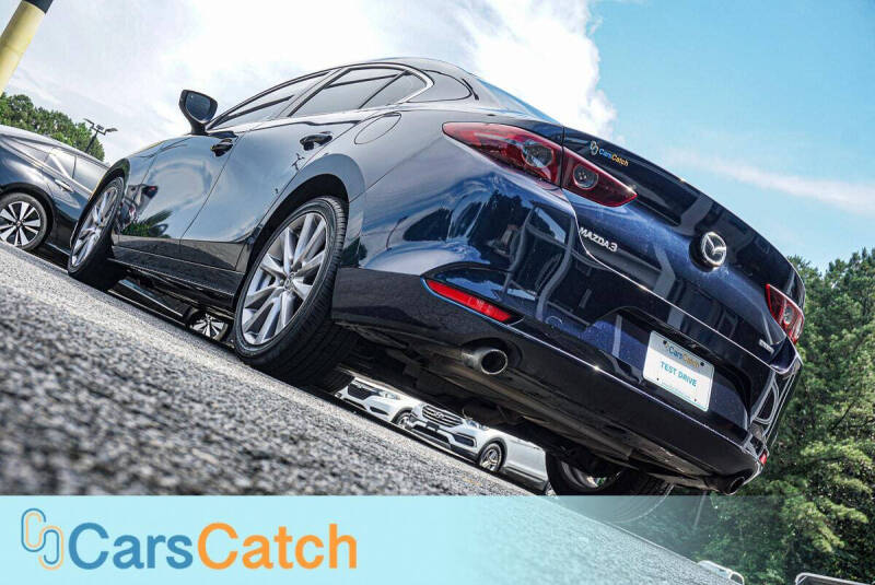 2019 Mazda Mazda3 Sedan