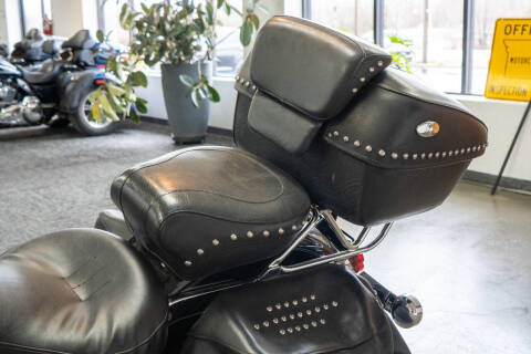 2008 Harley-Davidson Heritage Softail Classic