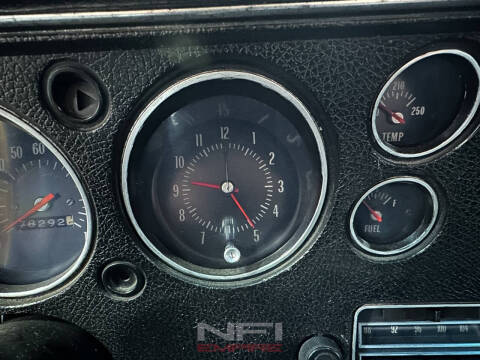 1971 Chevrolet El Camino