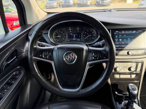 2020 Buick Encore Essence