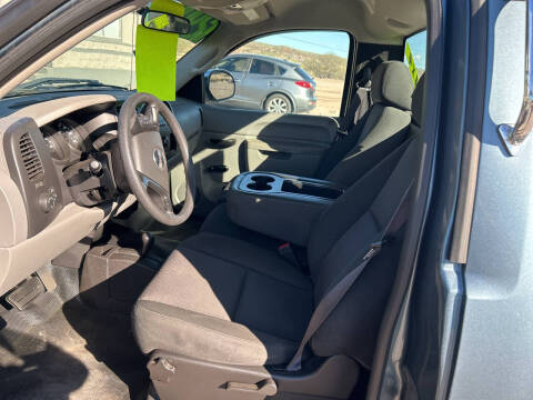 2012 GMC Sierra 1500 Work Truck