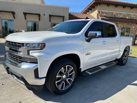 2020 Chevrolet Silverado 1500 for sale at G&M AUTO SALES & SERVICE in San Antonio TX