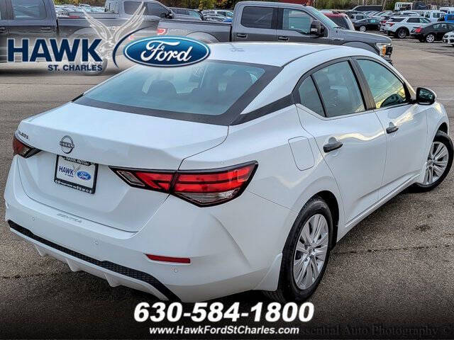 2025 Nissan Sentra S