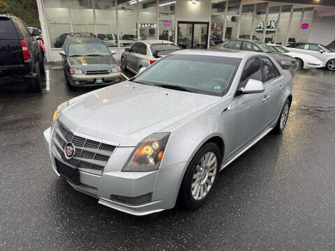 2011 Cadillac CTS for sale at APX Auto Brokers in Edmonds WA