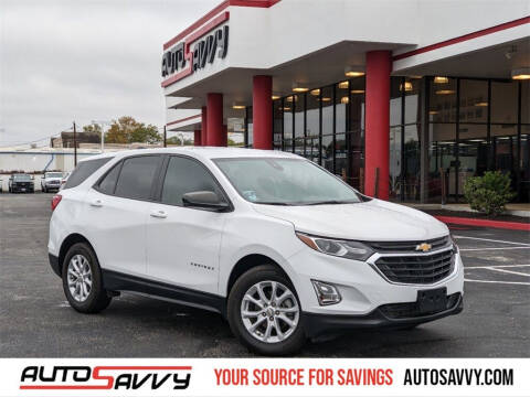 2020 Chevrolet Equinox
