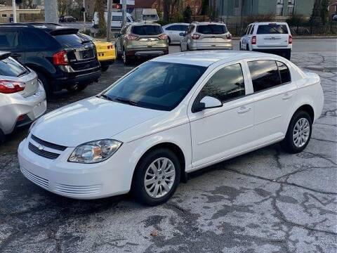 2010 Chevrolet Cobalt for sale at Sunshine Auto Sales in Huntington IN