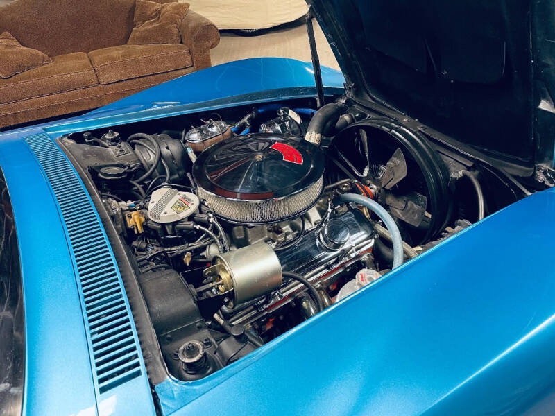 1969 Chevrolet Corvette