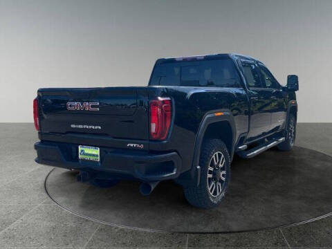 2020 GMC Sierra 3500HD