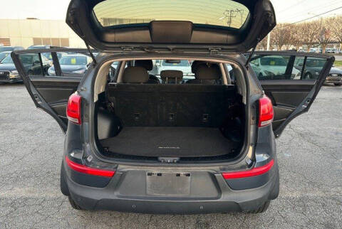 2014 Kia Sportage EX